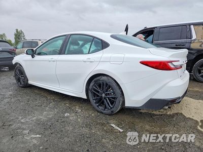 Drugie zdjęcie samochodu z przodu: 2025 TOYOTA CAMRY SE VIN:4T1DAACK4SU500784 - miniatura