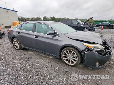 Czwarte zdjęcie samochodu z boku: 2014 TOYOTA AVALON XLE TOURING VIN:4T1BK1EB8EU080646 - miniatura