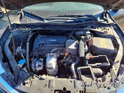 Zdjęcie 11 z 12 samochodu: 2016 HONDA ACCORD SPORT VIN:1HGCR2F53GA237783 - miniatura