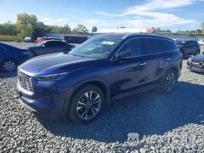 2023 INFINITI QX60 LUXE 5N1DL1FS5PC358769 - główne zdjęcie licytacji z USA - miniatura