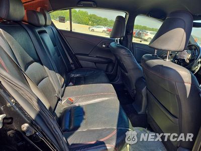 Zdjęcie 10 z 12 samochodu: 2017 HONDA ACCORD SPORT SPECIAL EDITION VIN:1HGCR2F18HA258529 - miniatura