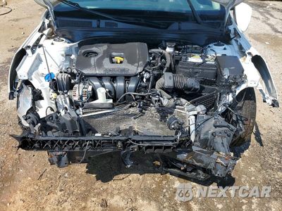 Zdjęcie 11 z 13 samochodu: 2020 KIA FORTE LXS VIN:3KPF24AD1LE199228 - miniatura