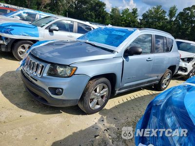 2013 JEEP COMPASS LATITUDE 1C4NJCEB5DD141059 - główne zdjęcie licytacji z USA - miniatura