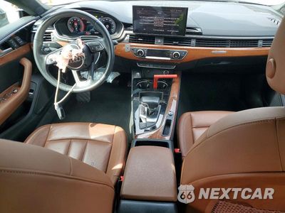 Zdjęcie 8 z 13 samochodu: 2022 AUDI A5 PREMIUM PLUS 40 VIN:WAUCBCF53NA031057 - miniatura