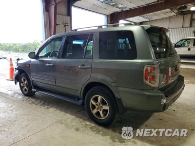 Drugie zdjęcie samochodu z przodu: 2007 HONDA PILOT EXL VIN:5FNYF18797B013799 - miniatura