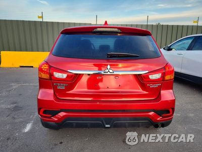 Zdjęcie 6 z 13 samochodu: 2019 MITSUBISHI OUTLANDER SPORT ES VIN:JA4AR3AU3KU032427 - miniatura