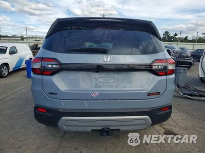 Zdjęcie 6 z 14 samochodu: 2025 HONDA PILOT TRAILSPORT VIN:5FNYG1H60SB064248 - miniatura