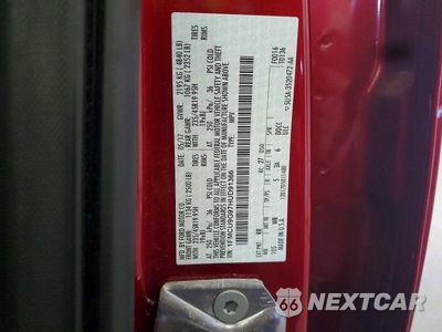 Zdjęcie 13 z 13 samochodu: 2017 FORD ESCAPE SE VIN:1FMCU9G97HUD91366 - miniatura