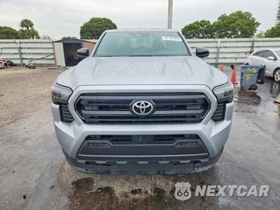 Piąte zdjęcie samochodu w środku: 2026 TOYOTA TACOMA SR VIN:3TYKD5HN6TT055889 - miniatura