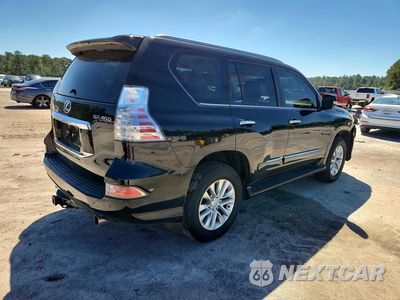 Trzecie zdjęcie samochodu z tyłu: 2017 LEXUS GX 460 VIN:JTJBM7FX2H5172827 - miniatura