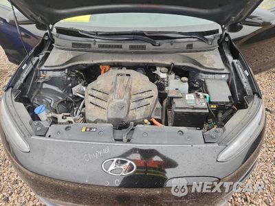 Zdjęcie 11 z 12 samochodu: 2023 HYUNDAI KONA LIMITED VIN:KM8K53AG0PU161499 - miniatura