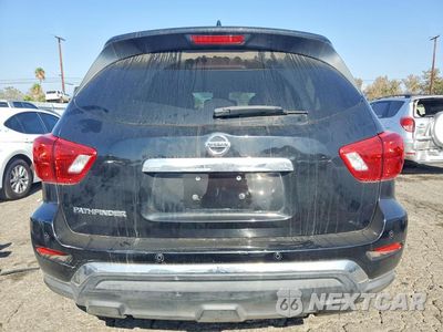 Zdjęcie 6 z 13 samochodu: 2020 NISSAN PATHFINDER S VIN:5N1DR2AN1LC589362 - miniatura