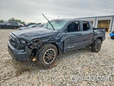 2025 TOYOTA TACOMA SR5 3TMLB5JN8SM207704 - główne zdjęcie licytacji z USA - miniatura