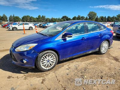 2012 FORD FOCUS SEL 1FAHP3H23CL226533 - główne zdjęcie licytacji z USA - miniatura