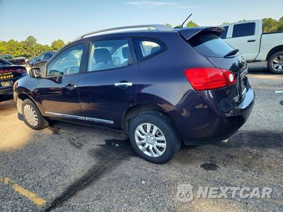 Drugie zdjęcie samochodu z przodu: 2015 NISSAN ROGUE SELECT S VIN:JN8AS5MT2FW153392 - miniatura