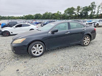 2007 LEXUS ES 350 JTHBJ46G872143681 - główne zdjęcie licytacji z USA - miniatura