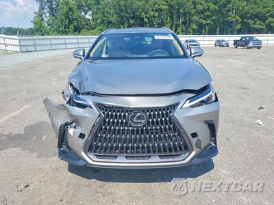 Piąte zdjęcie samochodu w środku: 2024 LEXUS NX 350 PREMIUM VIN:2T2GGCEZ3RC047928 - miniatura
