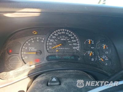Zdjęcie 9 z 12 samochodu: 2007 CHEVROLET SILVERADO K1500 CLASSIC VIN:1GCEK19Z17E122094 - miniatura