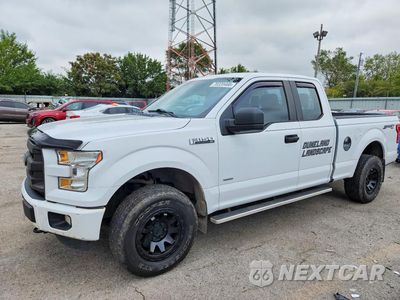 2015 FORD F150 SUPER CAB 1FTEX1EP2FFD07172 - główne zdjęcie licytacji z USA - miniatura