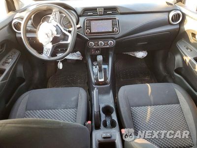 Zdjęcie 8 z 12 samochodu: 2020 NISSAN VERSA S VIN:3N1CN8DVXLL904712 - miniatura