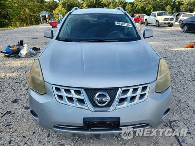 Piąte zdjęcie samochodu w środku: 2011 NISSAN ROGUE S VIN:JN8AS5MT1BW572036 - miniatura