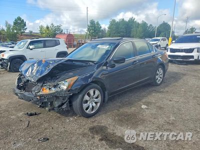 2008 HONDA ACCORD EX 1HGCP26718A089416 - główne zdjęcie licytacji z USA - miniatura