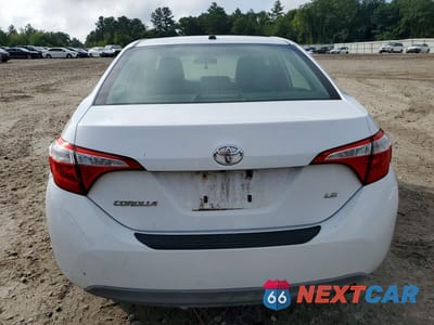 Zdjęcie 6 z 13 samochodu: 2014 TOYOTA COROLLA LE PREMIUM VIN:2T1BURHE4EC088484 - miniatura
