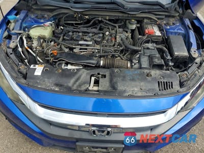 Zdjęcie 11 z 12 samochodu: 2016 HONDA CIVIC EX VIN:19XFC1F31GE015908 - miniatura