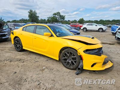 Czwarte zdjęcie samochodu z boku: 2017 DODGE CHARGER R/T VIN:2C3CDXCT1HH532773 - miniatura