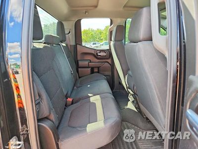 Zdjęcie 10 z 12 samochodu: 2020 CHEVROLET SILVERADO K1500 TRAIL BOSS CUSTOM VIN:1GCRYCEF4LZ368728 - miniatura