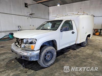 2008 CHEVROLET COLORADO 1GBDS14E488216037 - główne zdjęcie licytacji z USA - miniatura