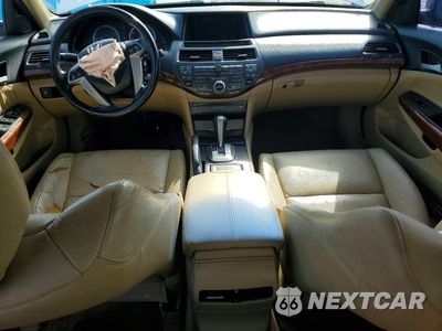 Zdjęcie 8 z 13 samochodu: 2011 HONDA ACCORD EXL VIN:1HGCP2F89BA083444 - miniatura