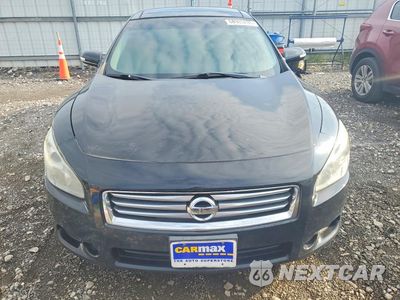 Piąte zdjęcie samochodu w środku: 2014 NISSAN MAXIMA 3.5 SV VIN:1N4AA5AP4EC490495 - miniatura