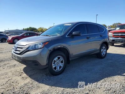 2014 HONDA CR-V LX 2HKRM3H31EH531021 - główne zdjęcie licytacji z USA - miniatura