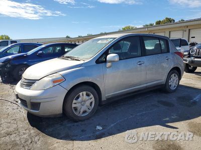 2011 NISSAN VERSA 1.8 S 3N1BC1CP5BL449830 - główne zdjęcie licytacji z USA - miniatura