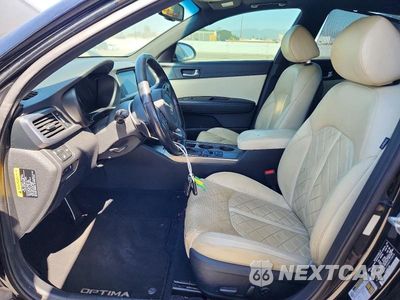 Zdjęcie 7 z 12 samochodu: 2016 KIA OPTIMA SXL VIN:5XXGV4L2XGG113919 - miniatura