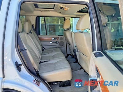 Zdjęcie 6 z 13 samochodu: 2012 LAND ROVER LR4 HSE VIN:SALAG2D40CA650821 - miniatura
