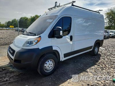 2019 RAM PROMASTER 2500 2500 HIGH 3C6TRVCG9KE549531 - główne zdjęcie licytacji z USA - miniatura