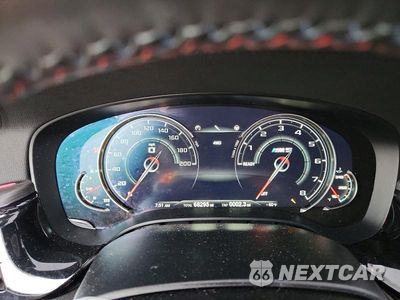 Zdjęcie 9 z 12 samochodu: 2018 BMW M5 VIN:WBSJF0C56JB282881 - miniatura