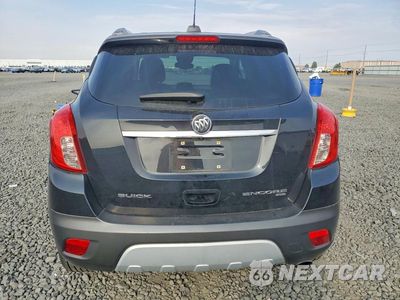 Zdjęcie 6 z 13 samochodu: 2015 BUICK ENCORE VIN:KL4CJESB9FB226471 - miniatura