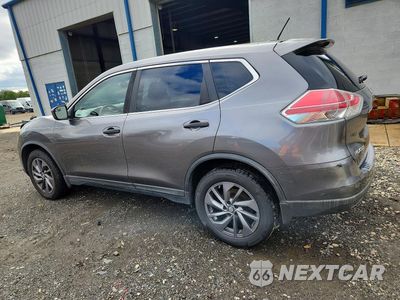 Drugie zdjęcie samochodu z przodu: 2016 NISSAN ROGUE S VIN:KNMAT2MV1GP618538 - miniatura