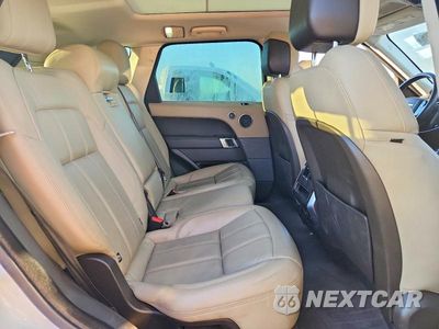 Zdjęcie 10 z 12 samochodu: 2020 LAND ROVER RANGE ROVER SPORT SE VIN:SALWG2SU1LA893711 - miniatura