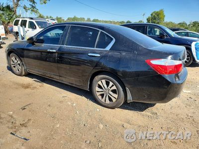 Drugie zdjęcie samochodu z przodu: 2015 HONDA ACCORD LX VIN:1HGCR2F30FA250004 - miniatura