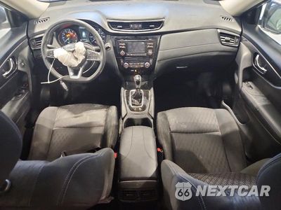 Zdjęcie 8 z 14 samochodu: 2017 NISSAN ROGUE SV VIN:KNMAT2MV7HP545757 - miniatura