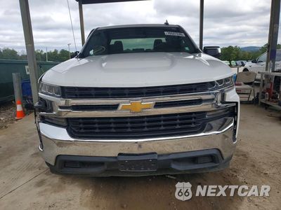 Piąte zdjęcie samochodu w środku: 2021 CHEVROLET SILVERADO C1500 HEAVY DUTY VIN:1GCRWCED8MZ249098 - miniatura