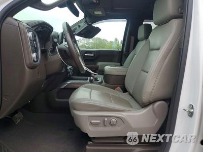 Zdjęcie 7 z 13 samochodu: 2021 GMC SIERRA K1500 SLT VIN:3GTU9DEDXMG479183 - miniatura