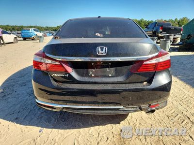 Zdjęcie 6 z 12 samochodu: 2016 HONDA ACCORD EXL VIN:1HGCR2F82GA002818 - miniatura
