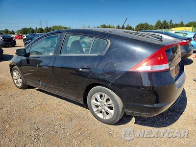Drugie zdjęcie samochodu z przodu: 2010 HONDA INSIGHT EX VIN:JHMZE2H70AS039441 - miniatura