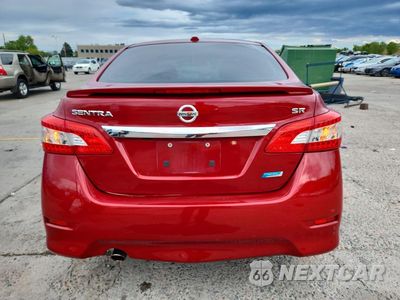 Zdjęcie 6 z 12 samochodu: 2013 NISSAN SENTRA S VIN:3N1AB7AP8DL764743 - miniatura