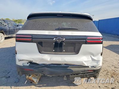Zdjęcie 6 z 13 samochodu: 2026 CHEVROLET TRAVERSE LT VIN:1GNERGKS1TJ405616 - miniatura
